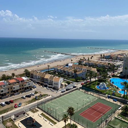 Apt. New Holiday Valencia Beach El Puig  Exterior photo