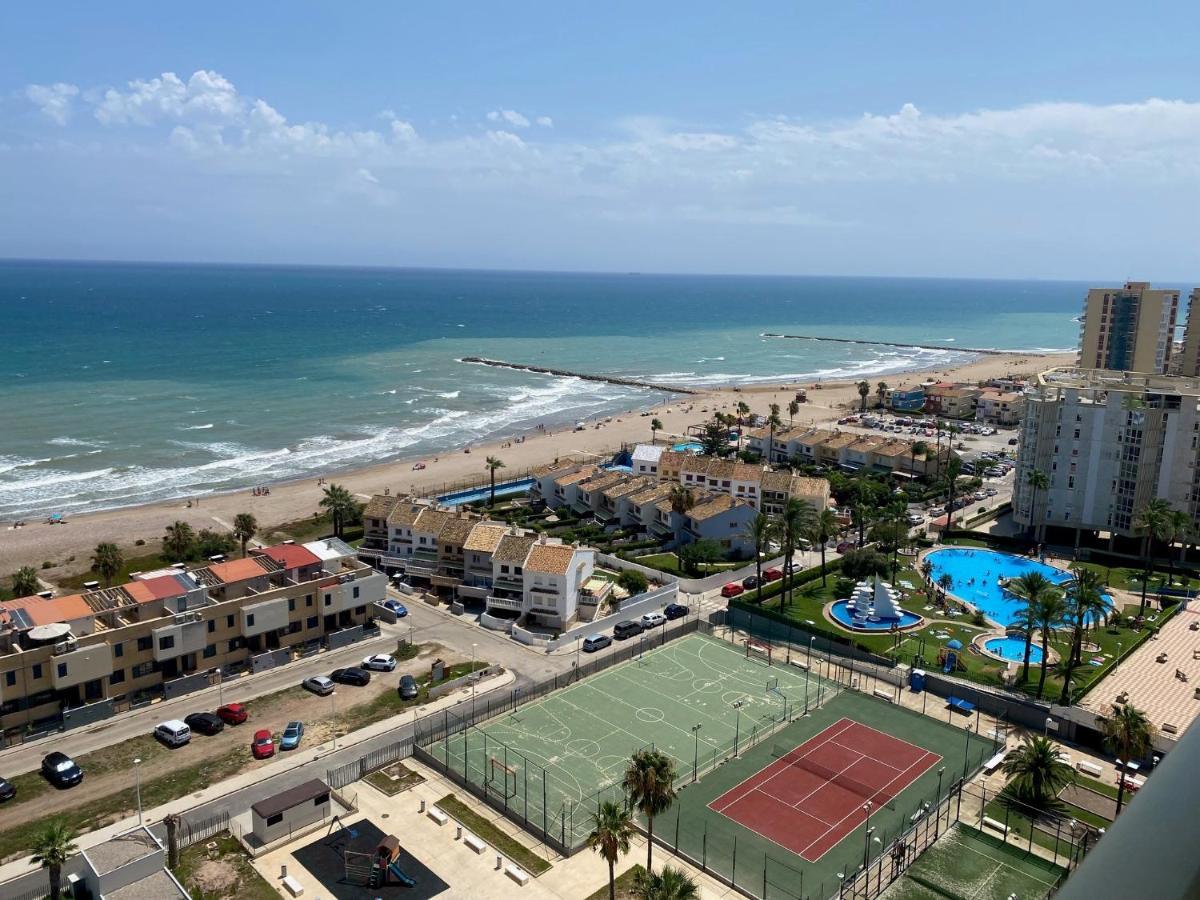 Apt. New Holiday Valencia Beach El Puig  Exterior photo